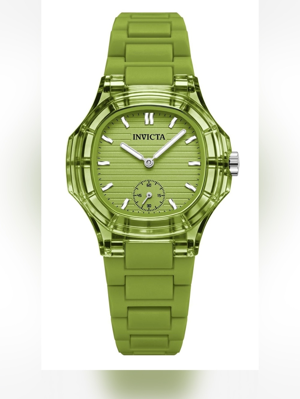 Invicta Celestial Lady Watch - Green 34.8mm